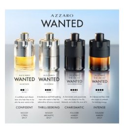 Wanted - Eau de Parfum Wanted - Eau de Parfum